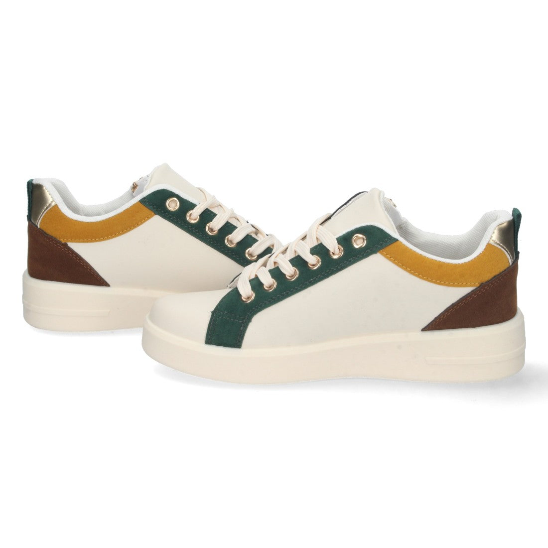 Grüne Damenschuhe | Natürliche Frische und lebendiger Stil
