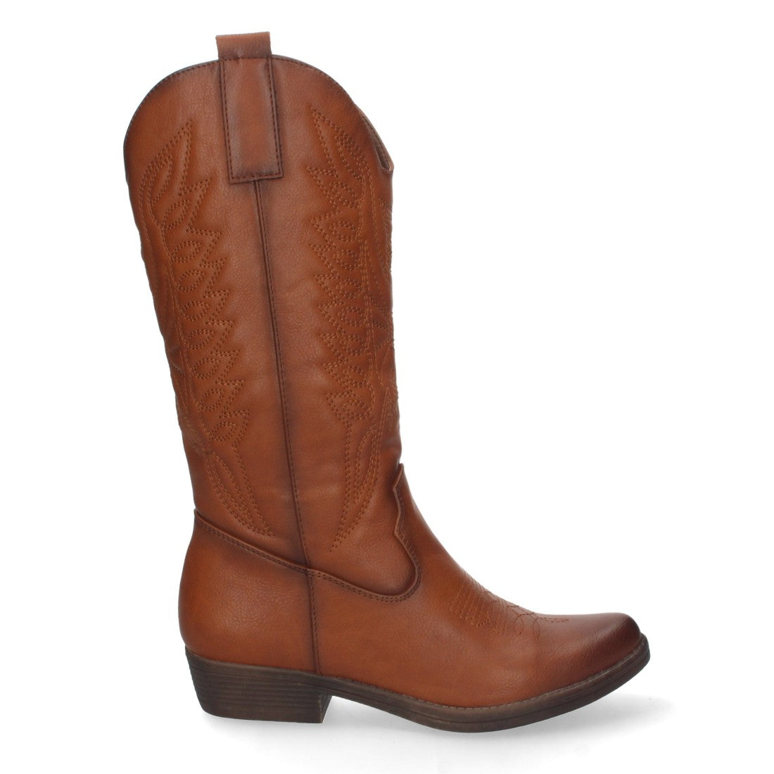 Botas Elegantes - Cuero
