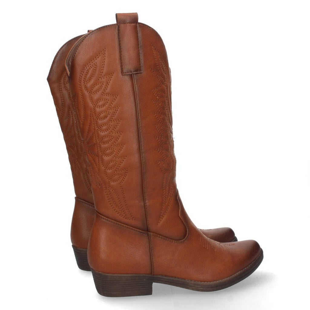 Botas Elegantes - Cuero