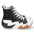 Botas Altas Elegantes - Negro