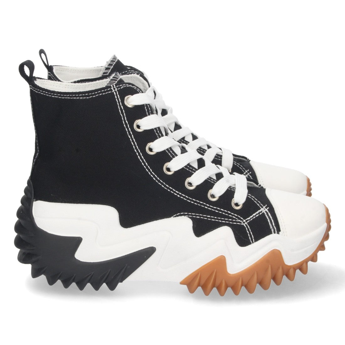 Botas Altas Elegantes - Negro