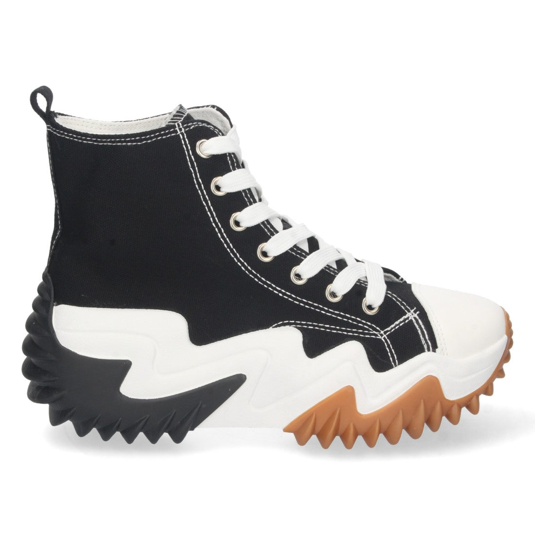 Botas Altas Elegantes - Negro