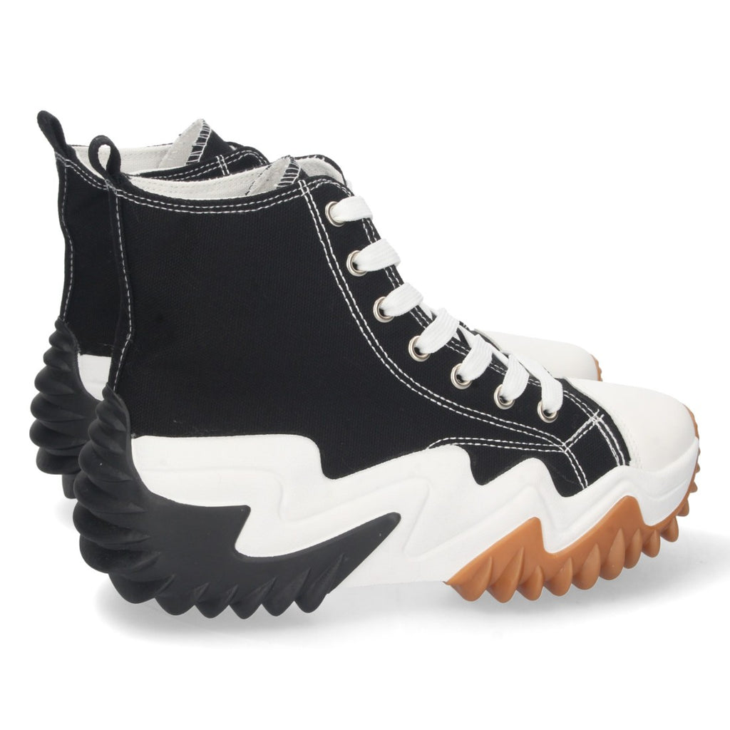 Botas Altas Elegantes - Negro