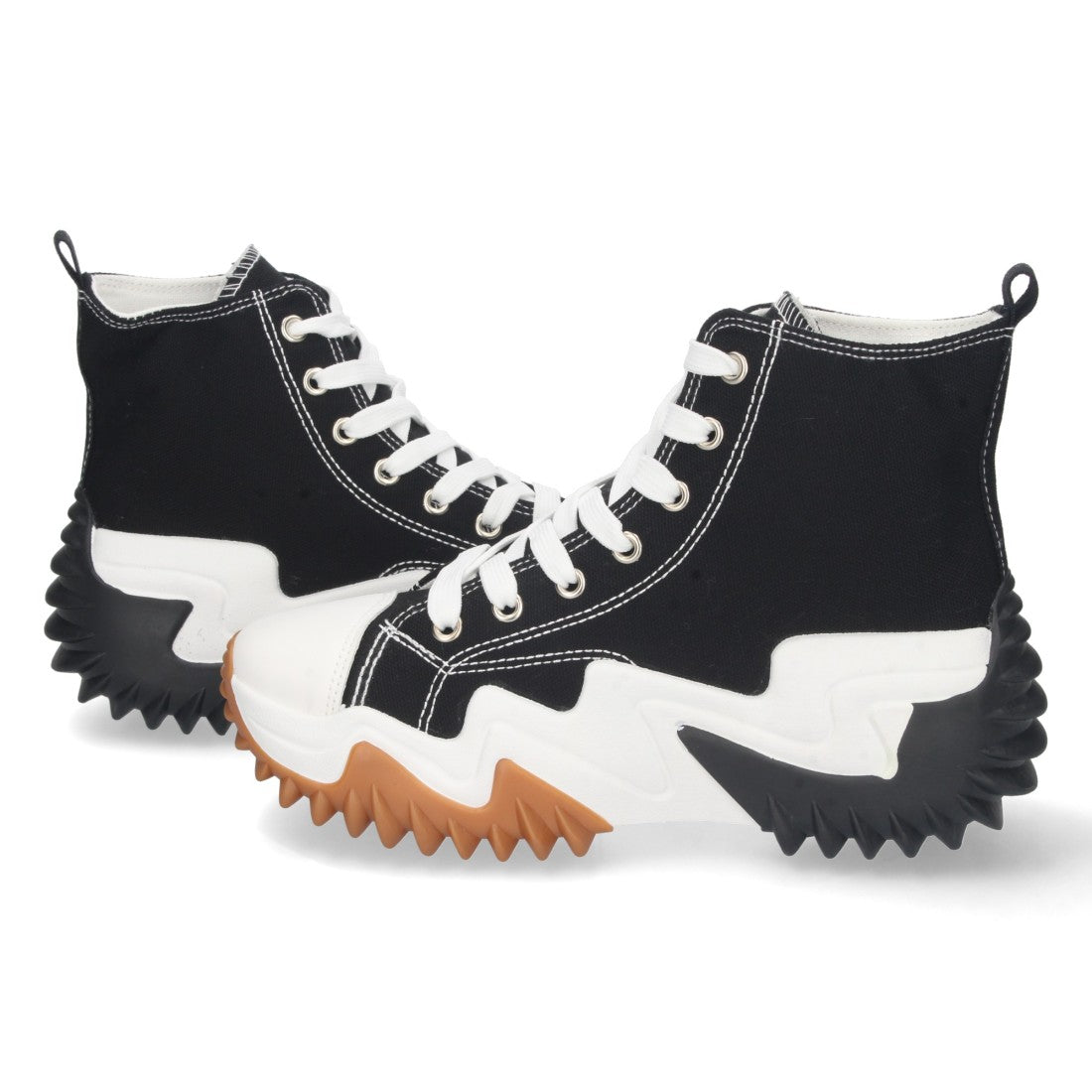 Botas Altas Elegantes - Negro