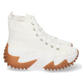 Botas Altas Elegantes - Blanco