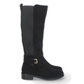 Botas Altas Elegantes - Negro