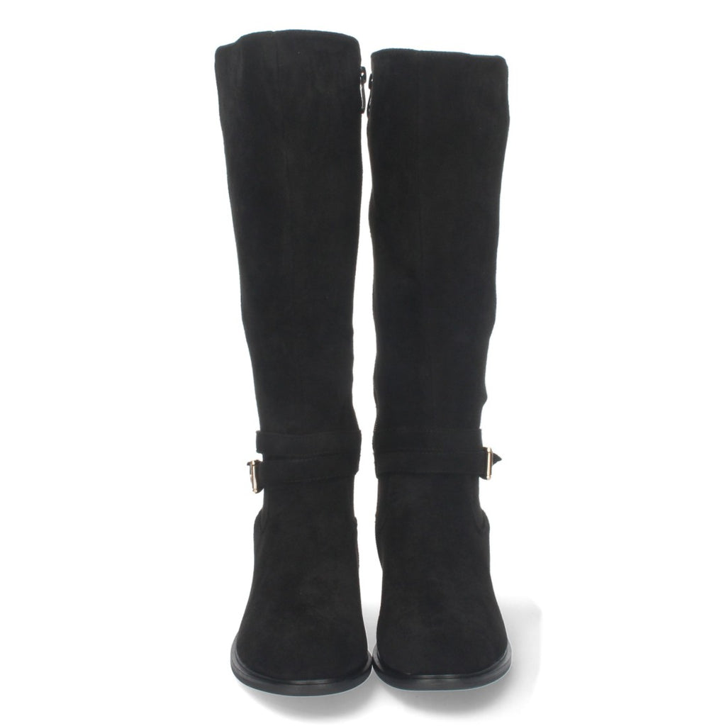 Botas Altas Elegantes - Negro