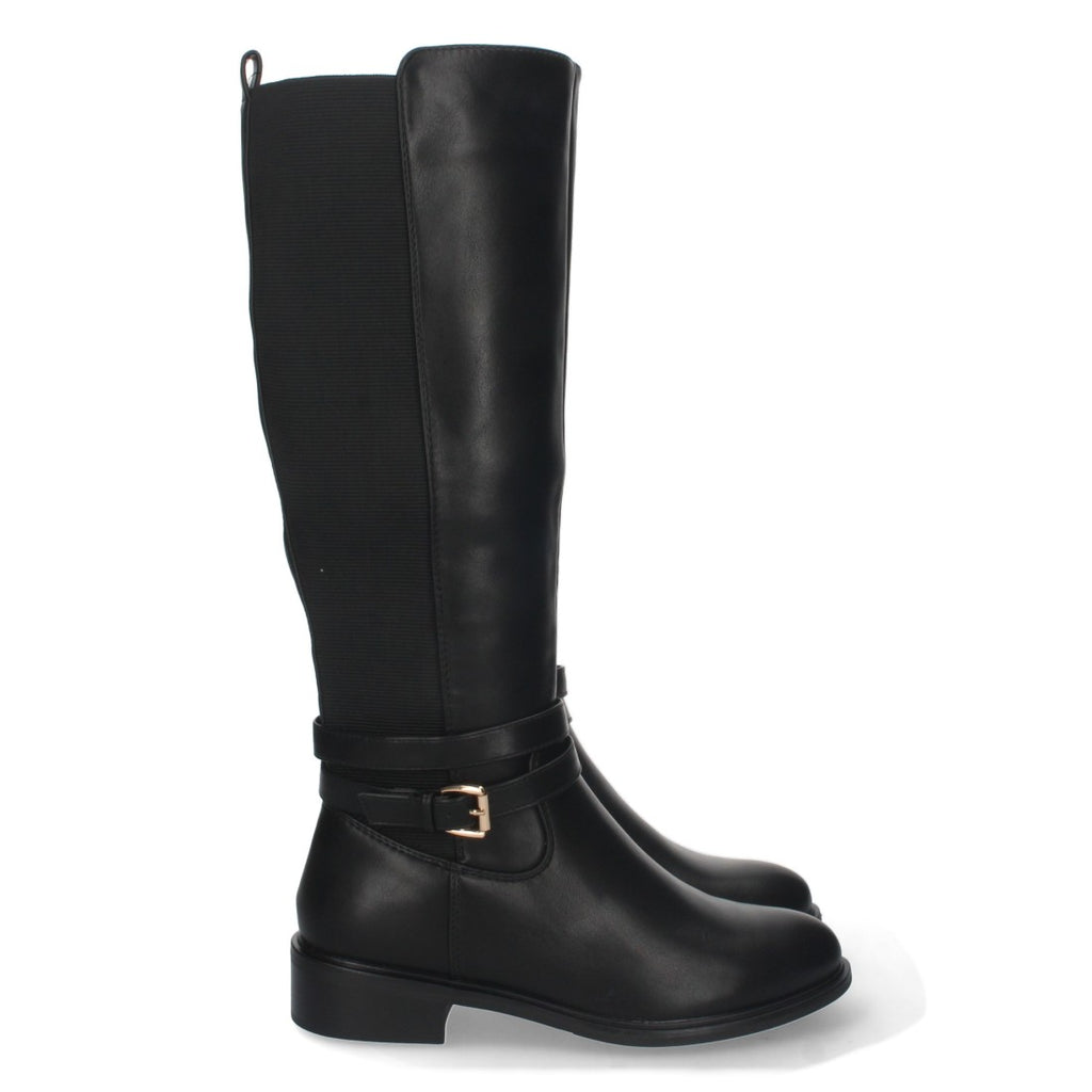 Botas Altas Elegantes - Negro