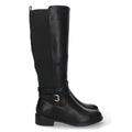 Botas Altas Elegantes - Negro