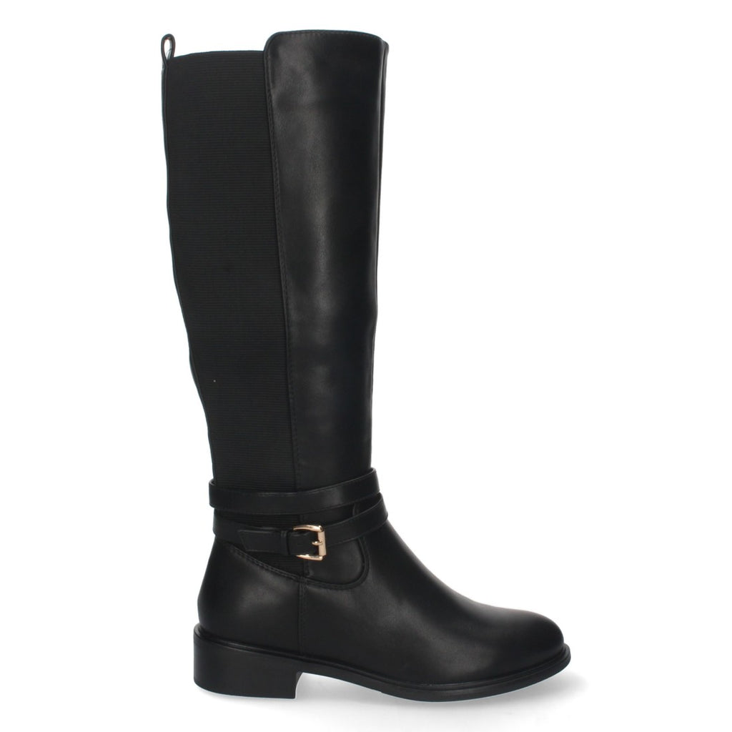 Botas Altas Elegantes - Negro