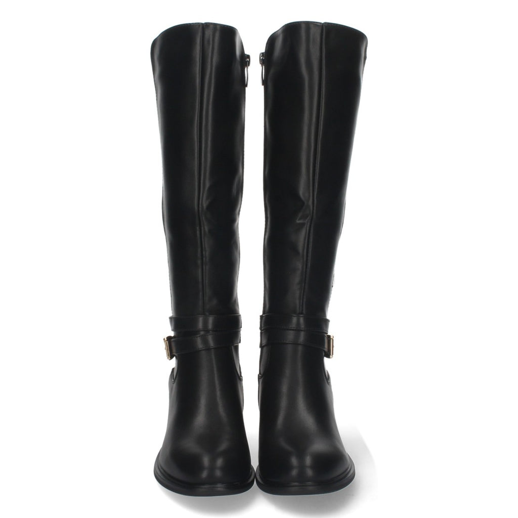 Botas Altas Elegantes - Negro