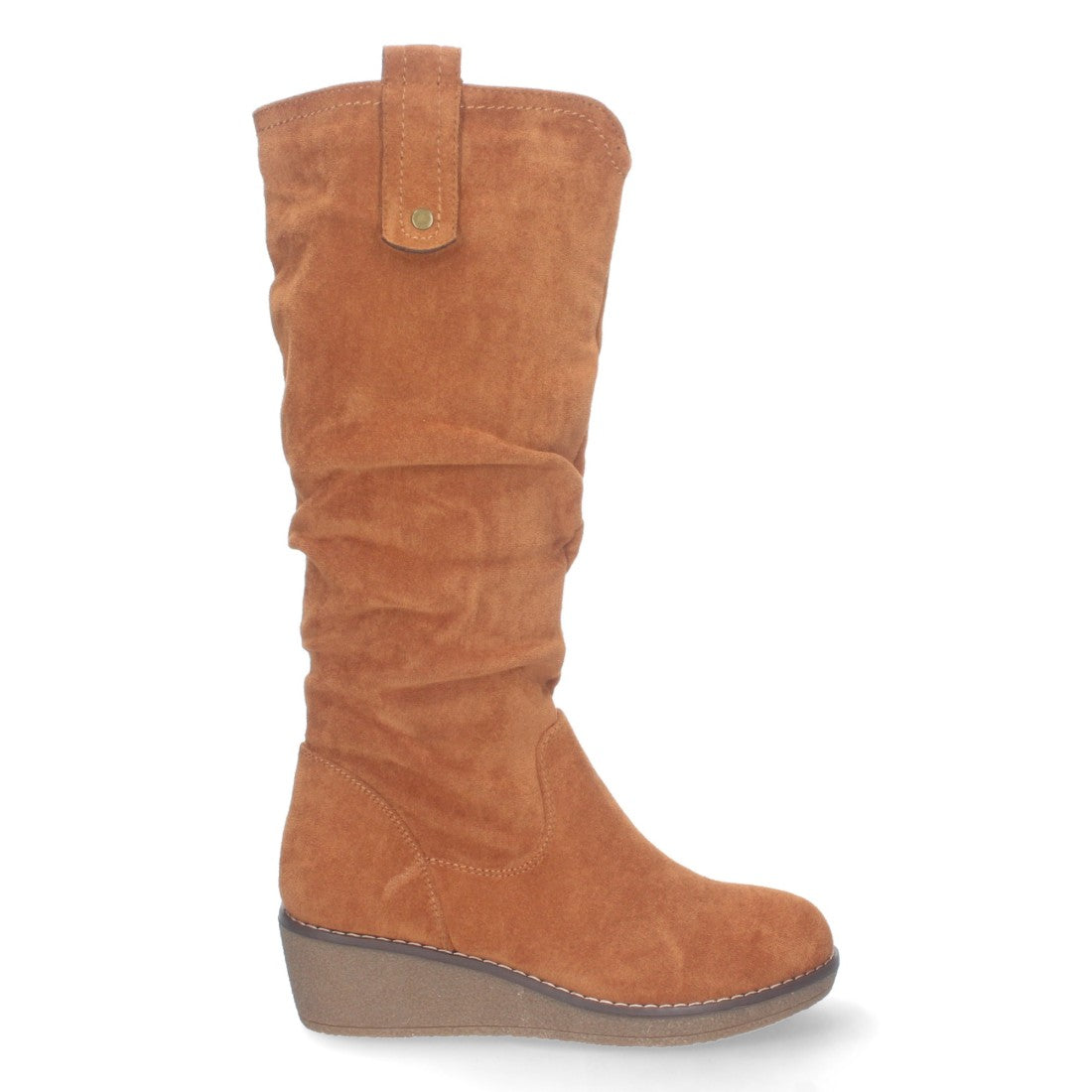 Botas Elegantes - Camel