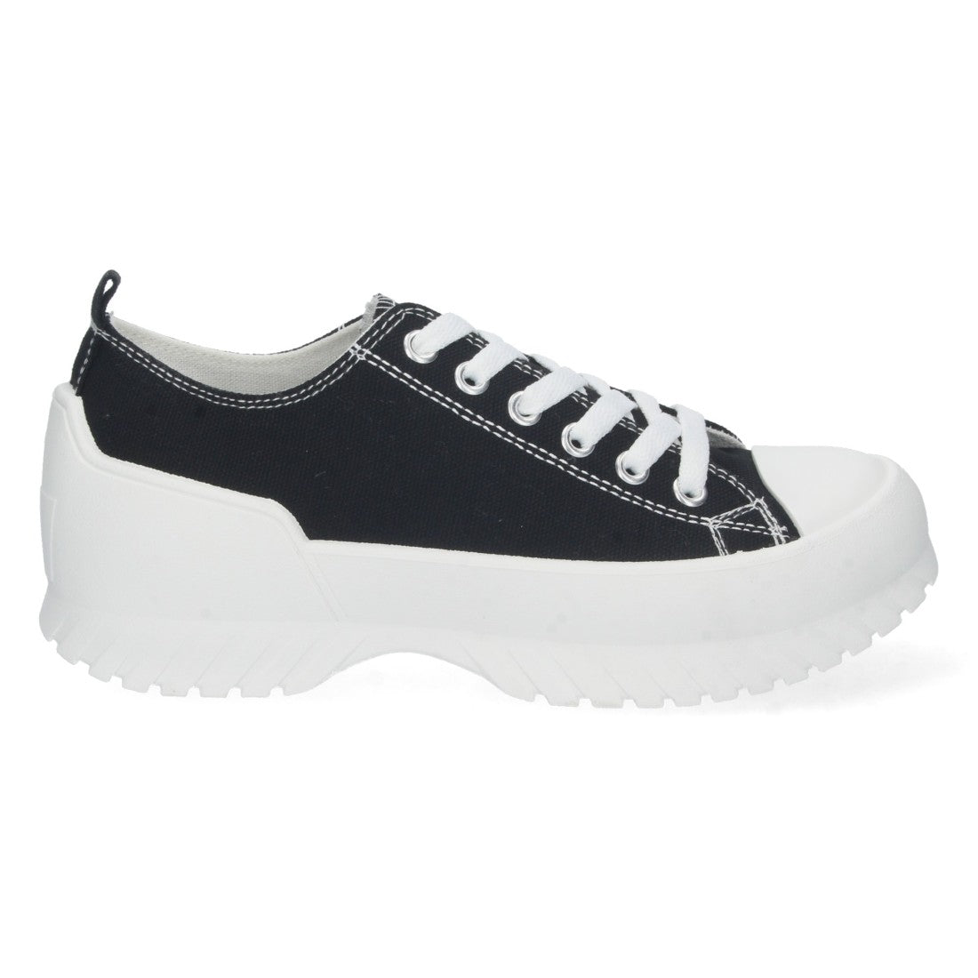 Schwarze Damen-Sneaker | Essentieller und zeitloser Sport-Style