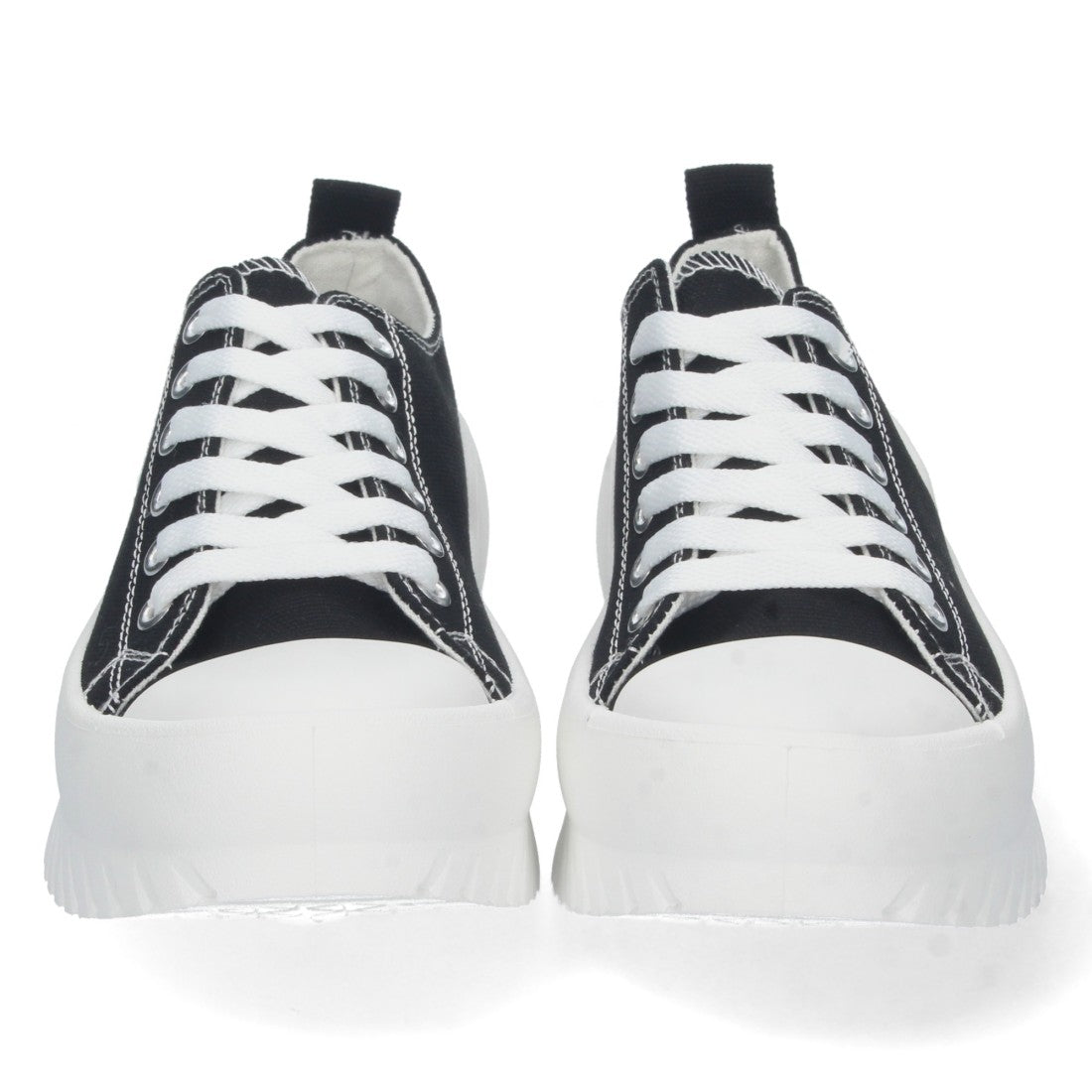 Schwarze Damen-Sneaker | Essentieller und zeitloser Sport-Style