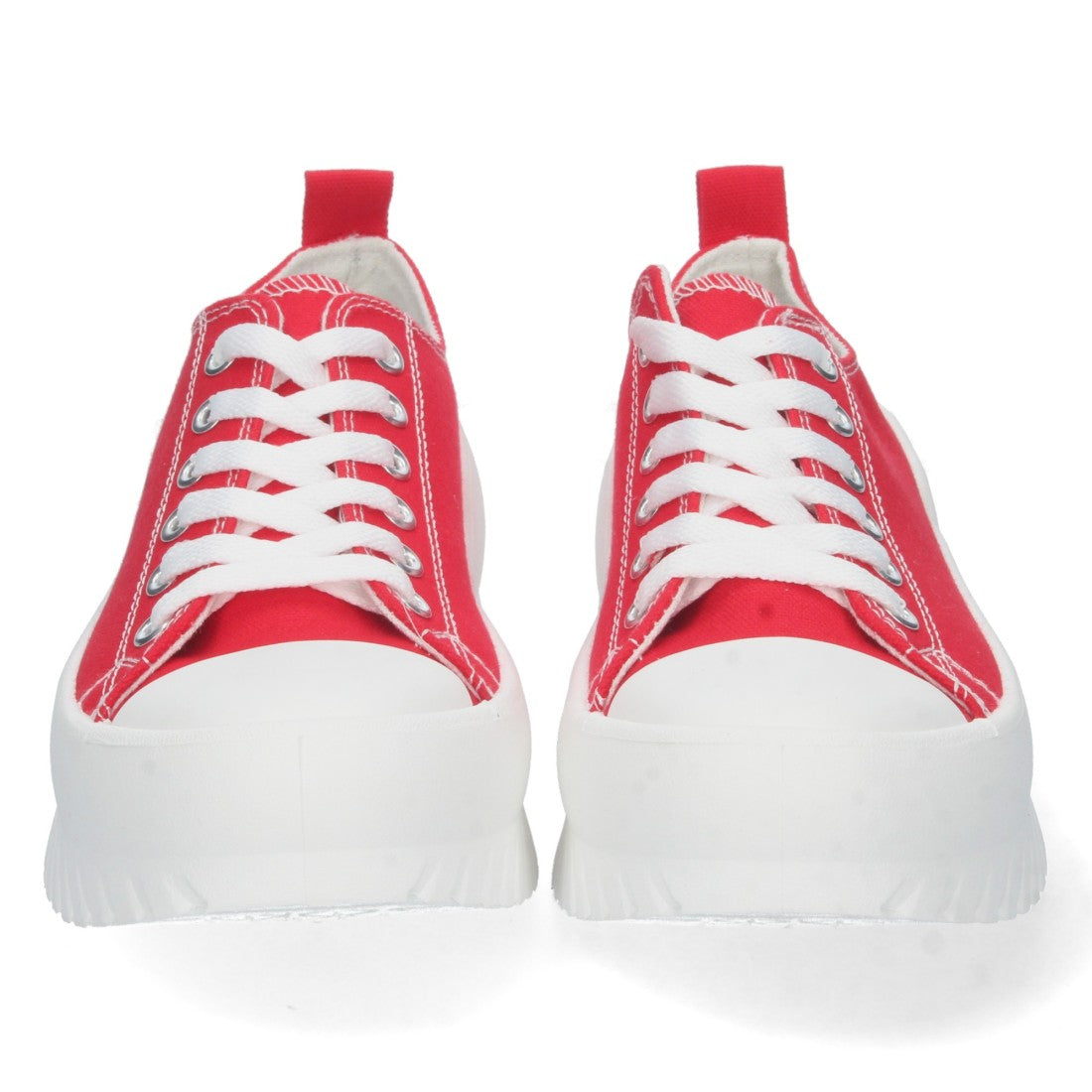 Rote Damenschuhe | Sportliche Leidenschaft und lebendiger Stil