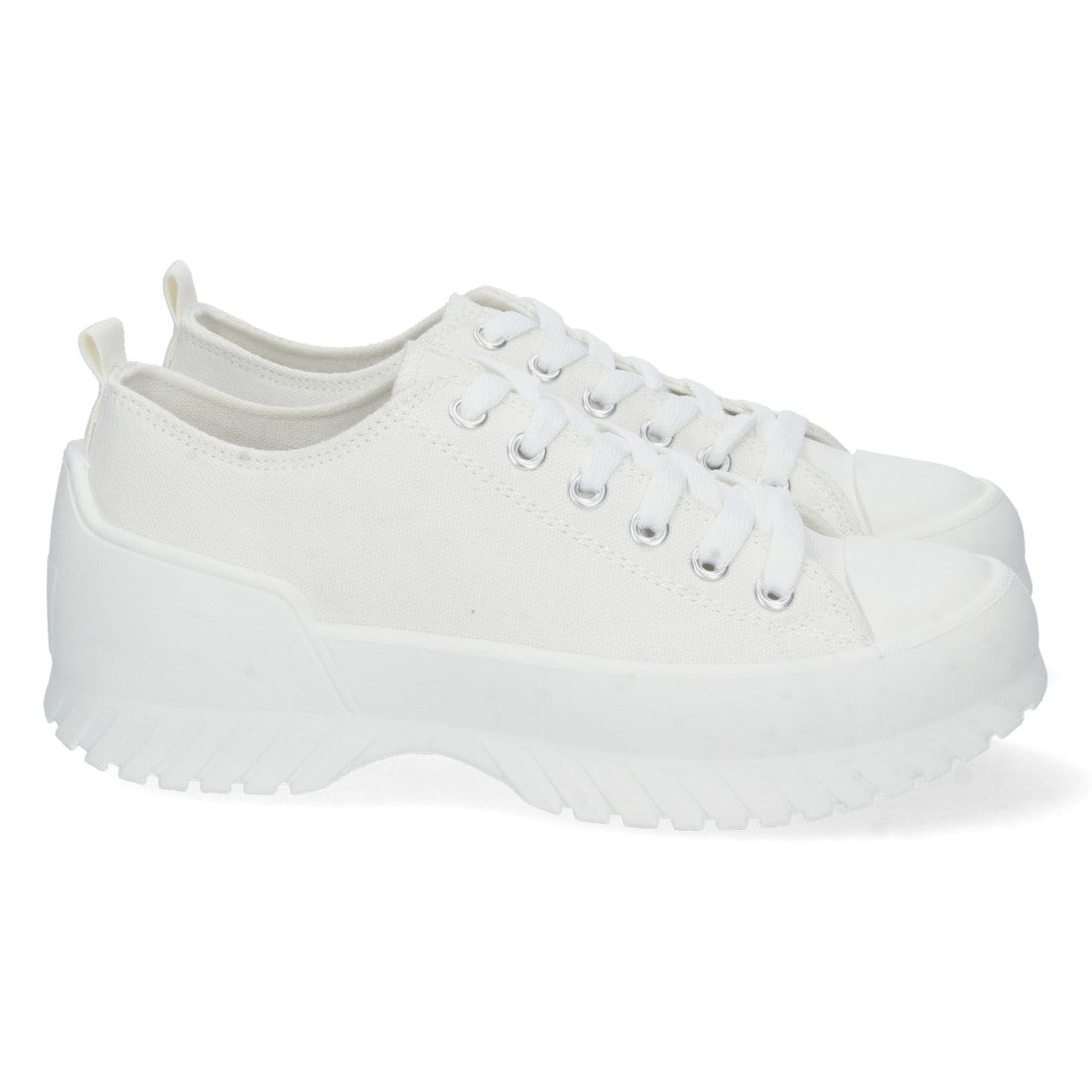 Weiße Sneaker für Damen | Pure Leichtigkeit und sportlicher Stil