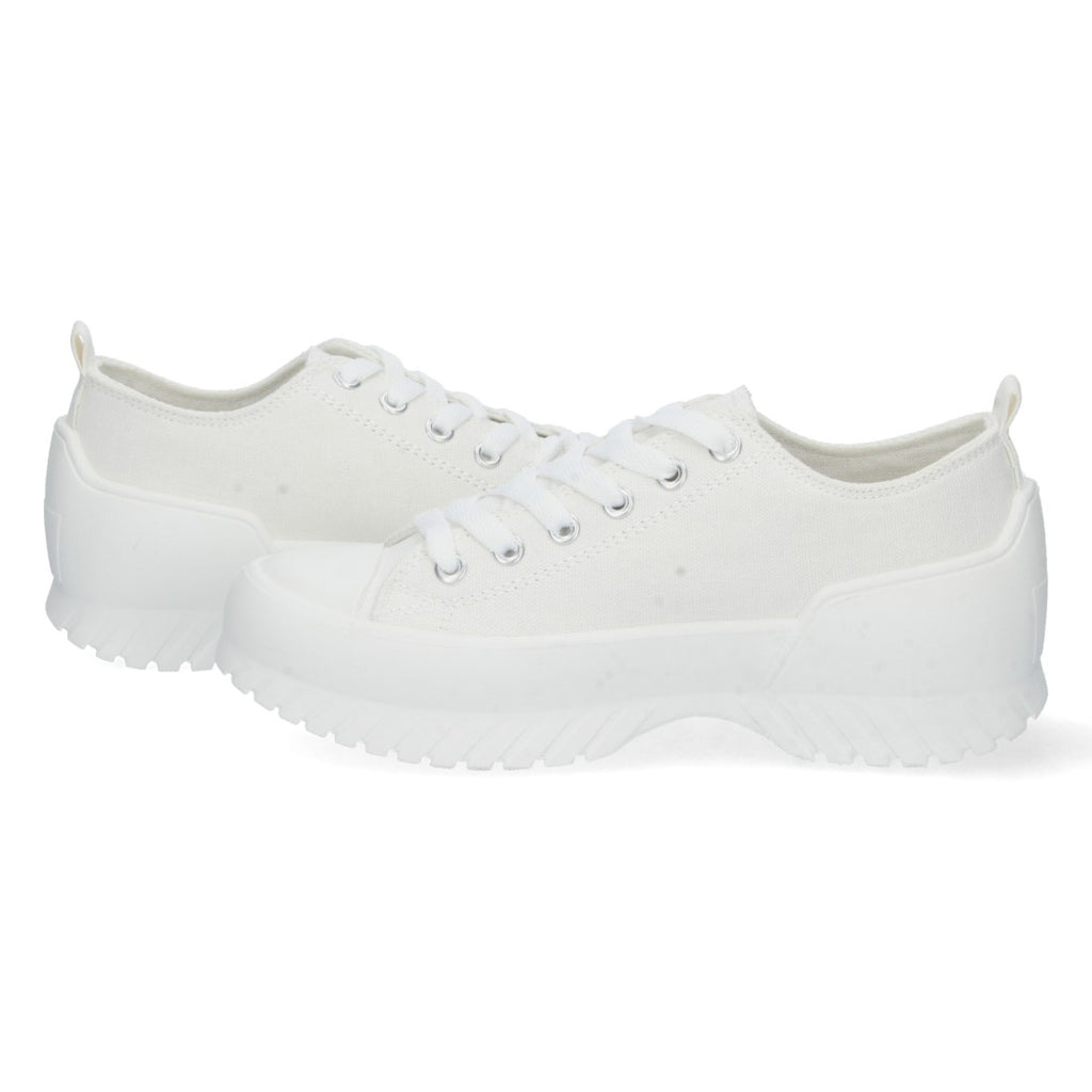 Weiße Sneaker für Damen | Pure Leichtigkeit und sportlicher Stil