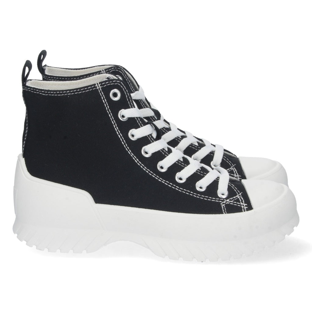 Schwarze Sneaker für Damen | Sportlicher Komfort und urbaner Stil
