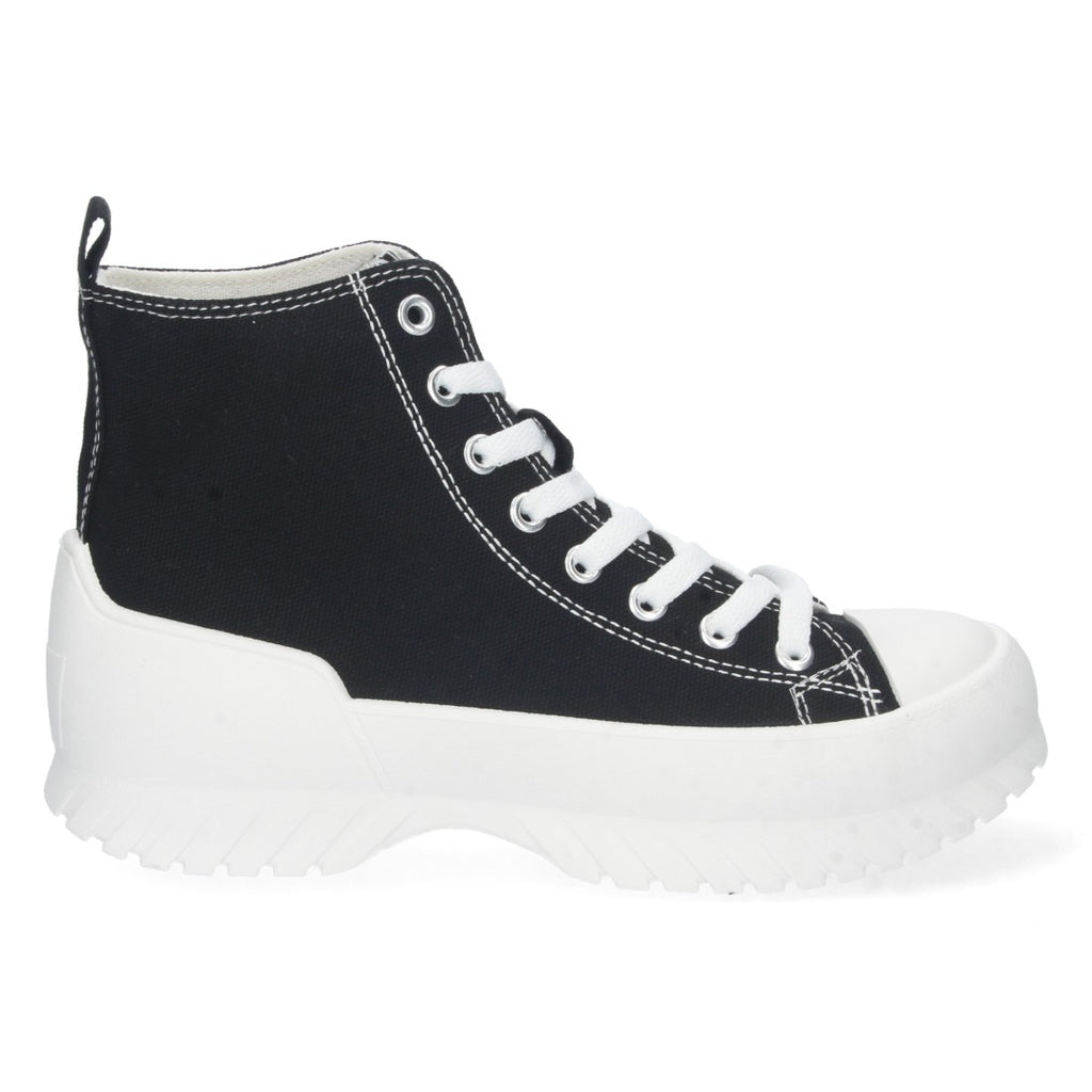 Schwarze Sneaker für Damen | Sportlicher Komfort und urbaner Stil