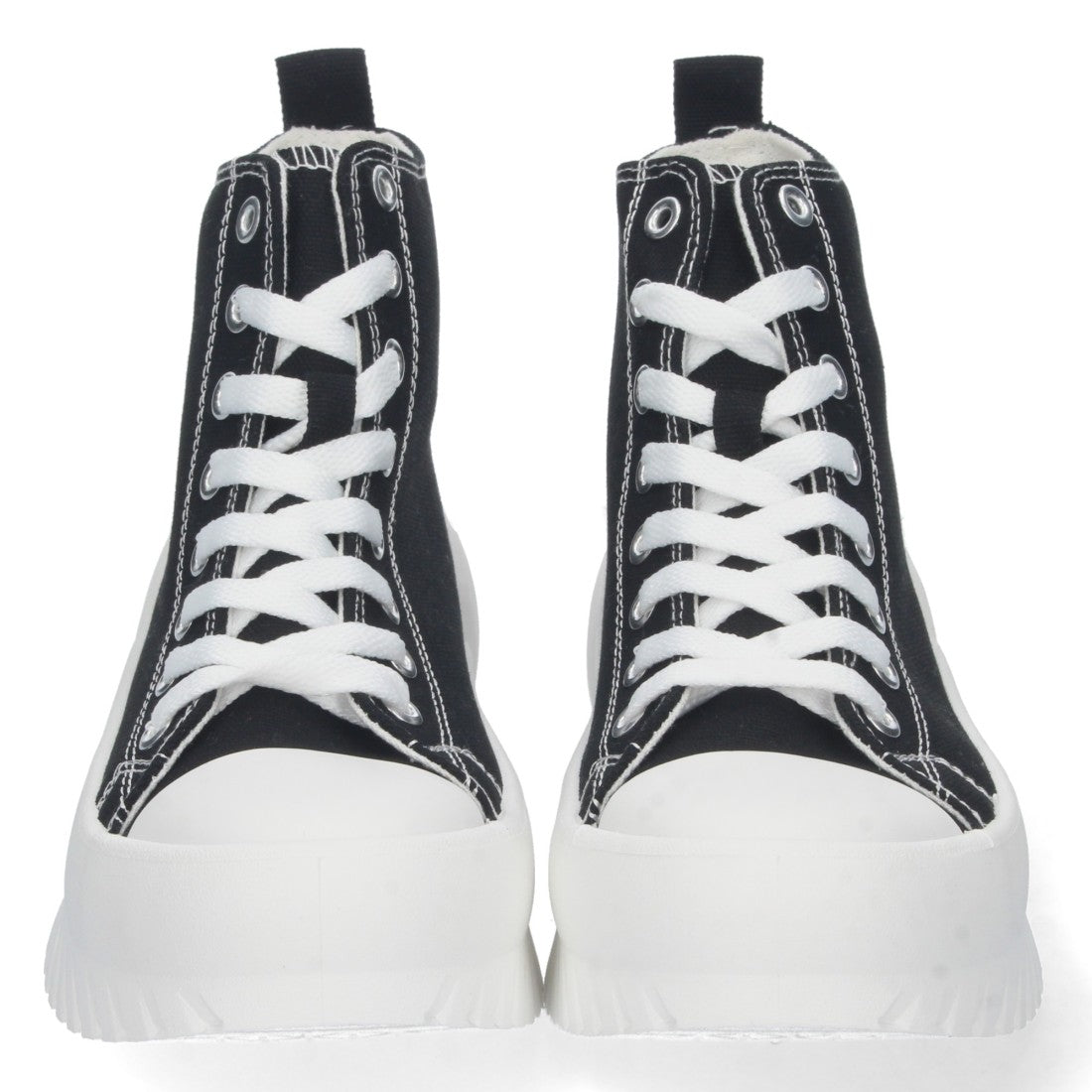 Schwarze Sneaker für Damen | Sportlicher Komfort und urbaner Stil
