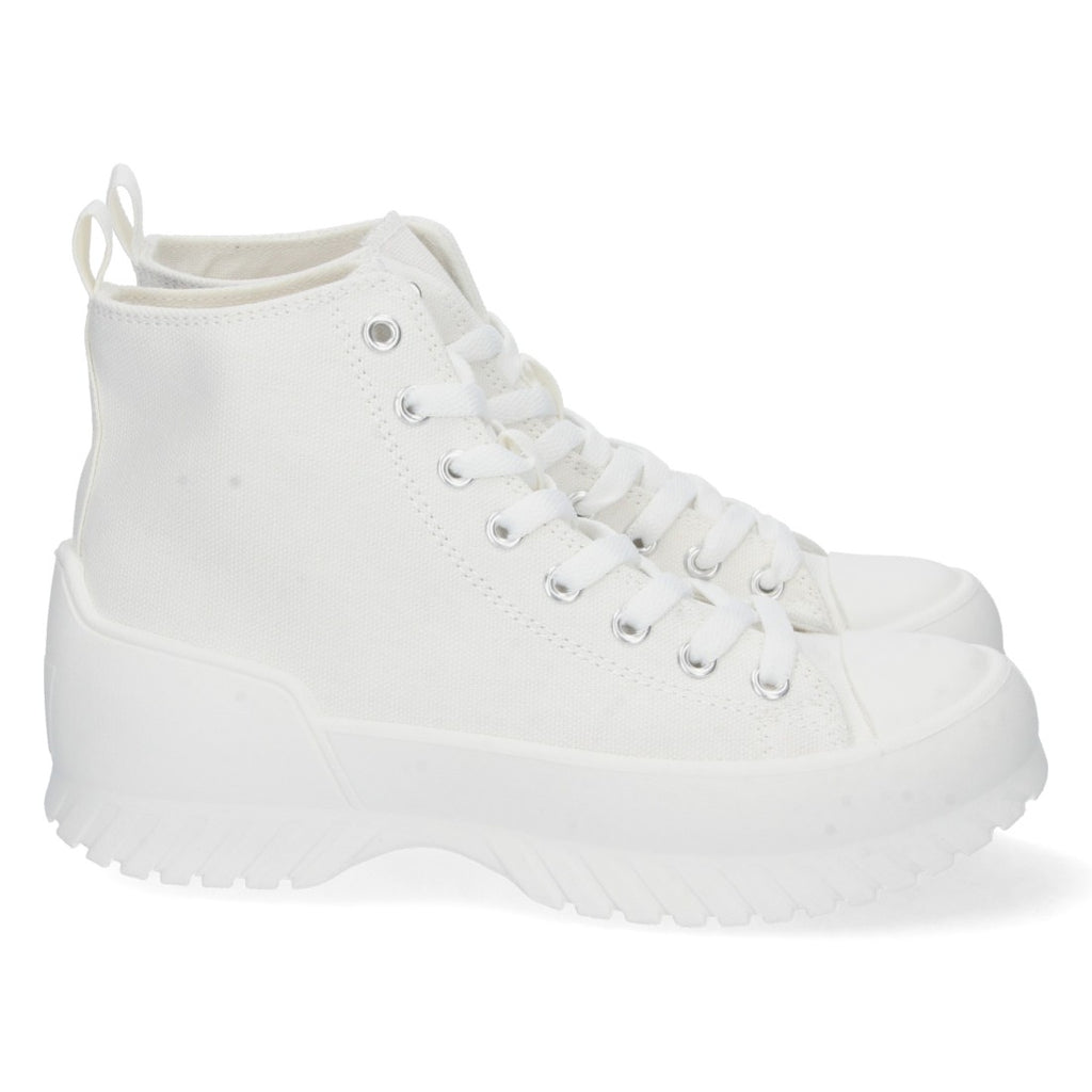 Weiße Damen-Sneaker | Sportlicher Stil und reine Frische