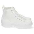 Weiße Damen-Sneaker | Sportlicher Stil und reine Frische