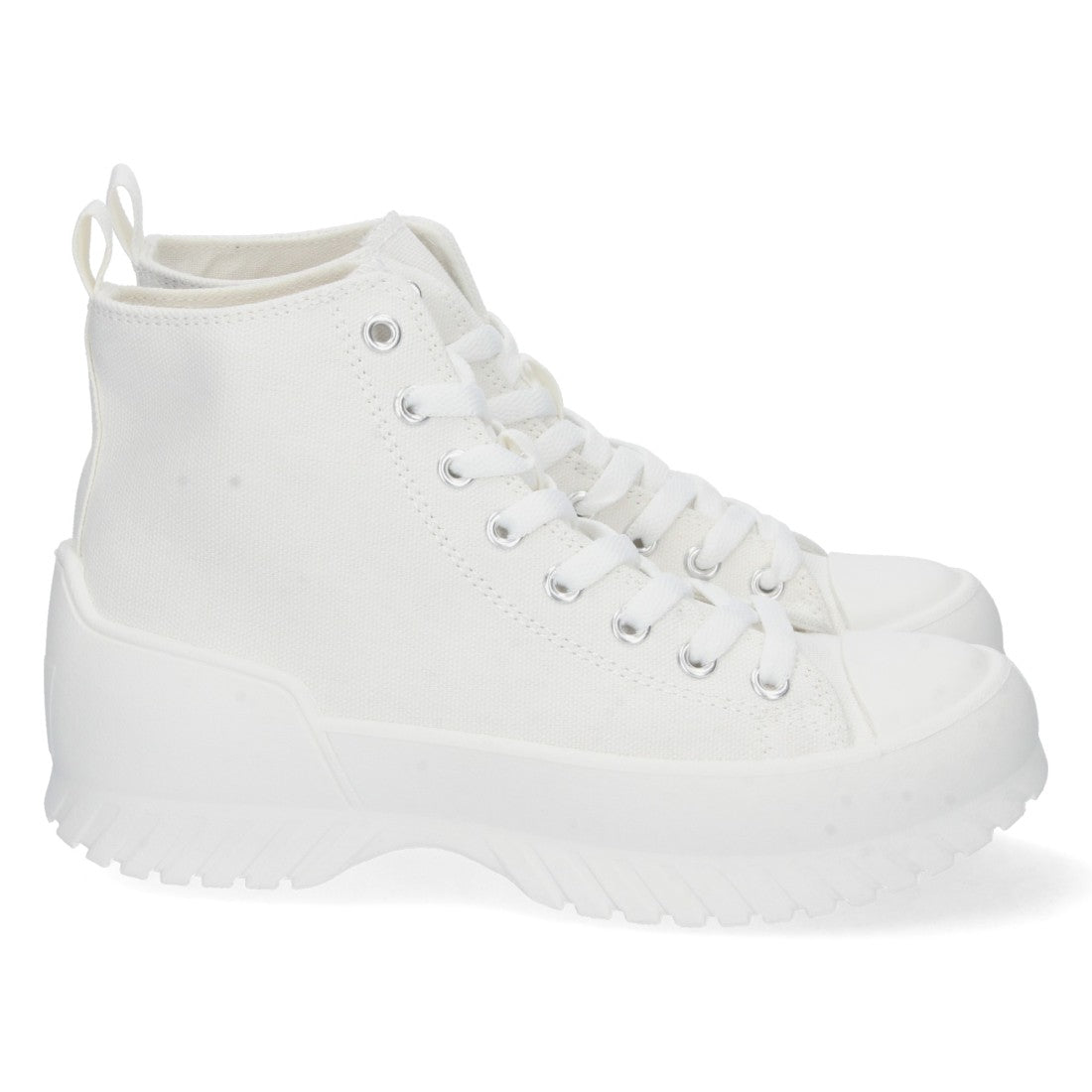 Weiße Damen-Sneaker | Sportlicher Stil und reine Frische