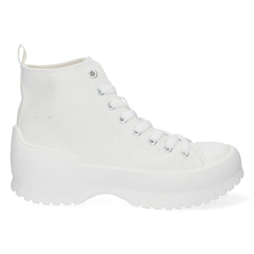Weiße Damen-Sneaker | Sportlicher Stil und reine Frische