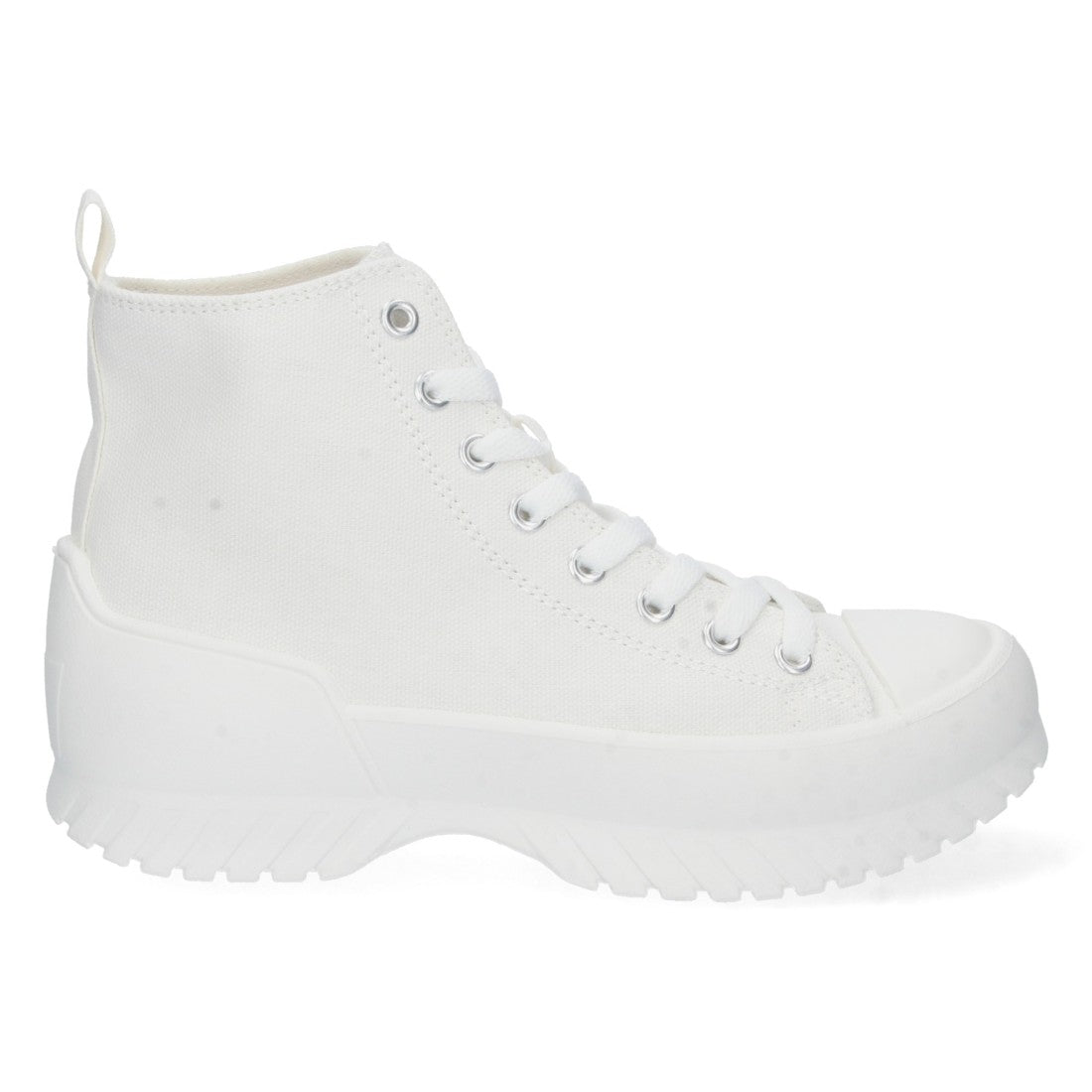 Weiße Damen-Sneaker | Sportlicher Stil und reine Frische