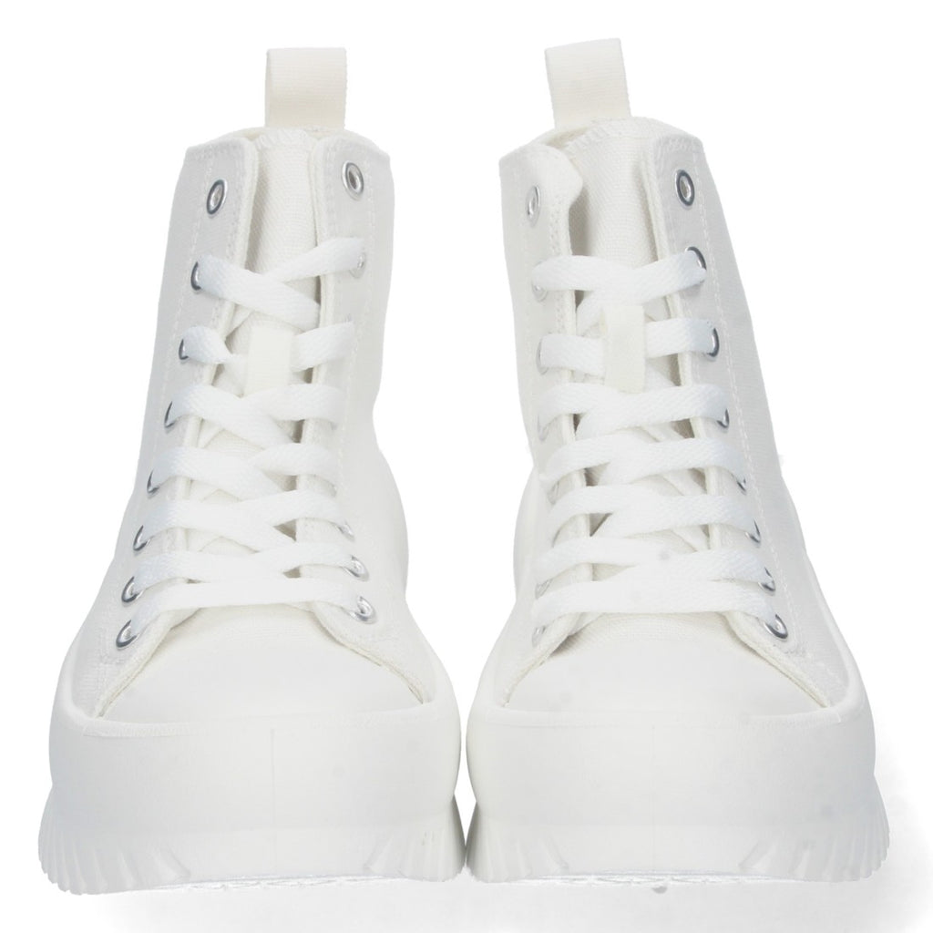 Weiße Damen-Sneaker | Sportlicher Stil und reine Frische