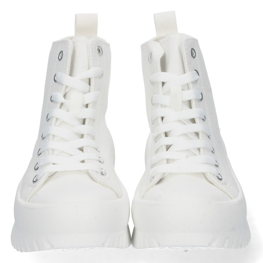 Weiße Damen-Sneaker | Sportlicher Stil und reine Frische