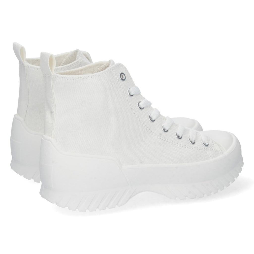 Weiße Damen-Sneaker | Sportlicher Stil und reine Frische