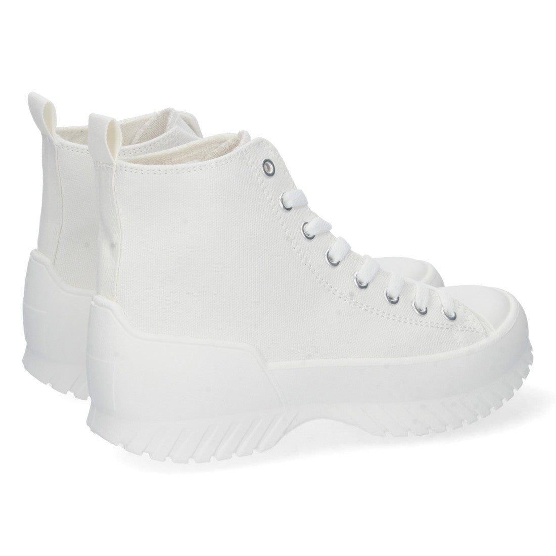 Weiße Damen-Sneaker | Sportlicher Stil und reine Frische