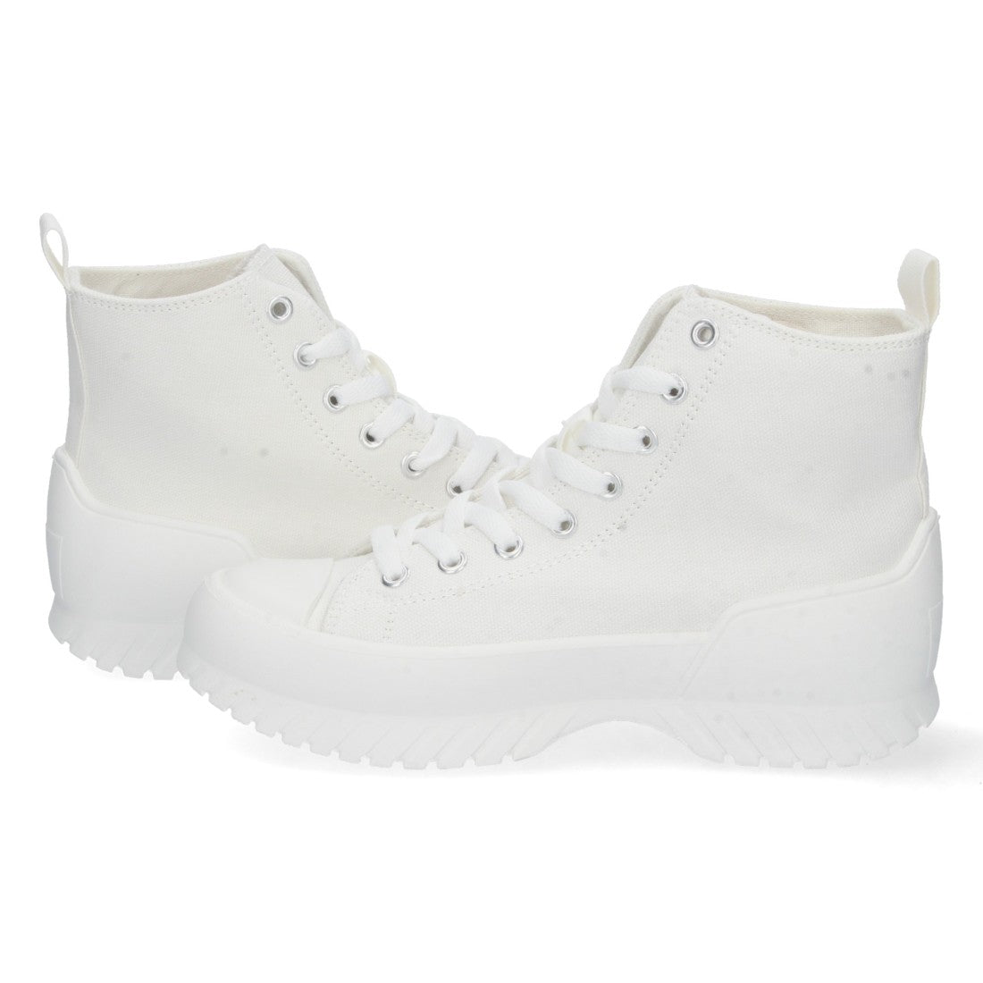 Weiße Damen-Sneaker | Sportlicher Stil und reine Frische