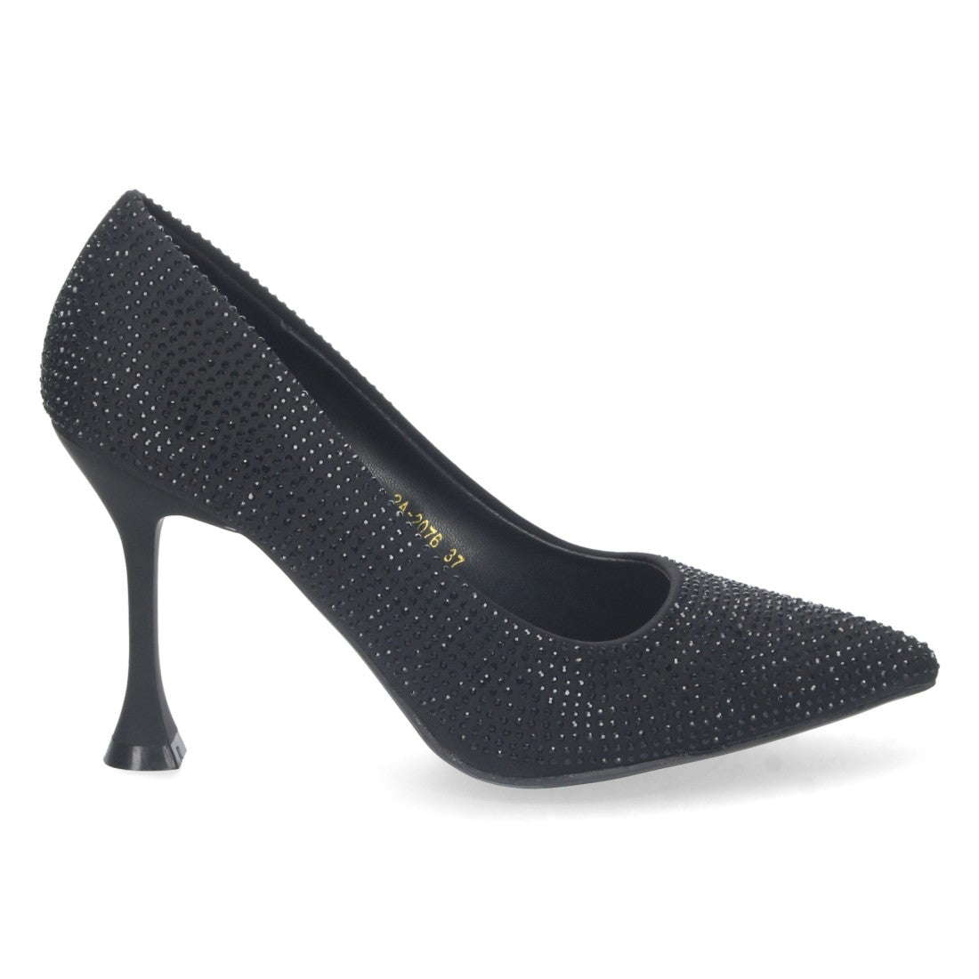 Zapatos de Tacón Negro Esenciales Imprescindibles Mujer