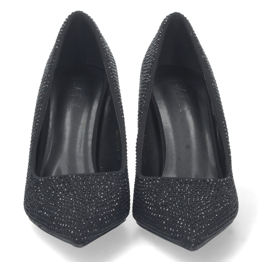 Zapatos de Tacón Negro Esenciales Imprescindibles Mujer