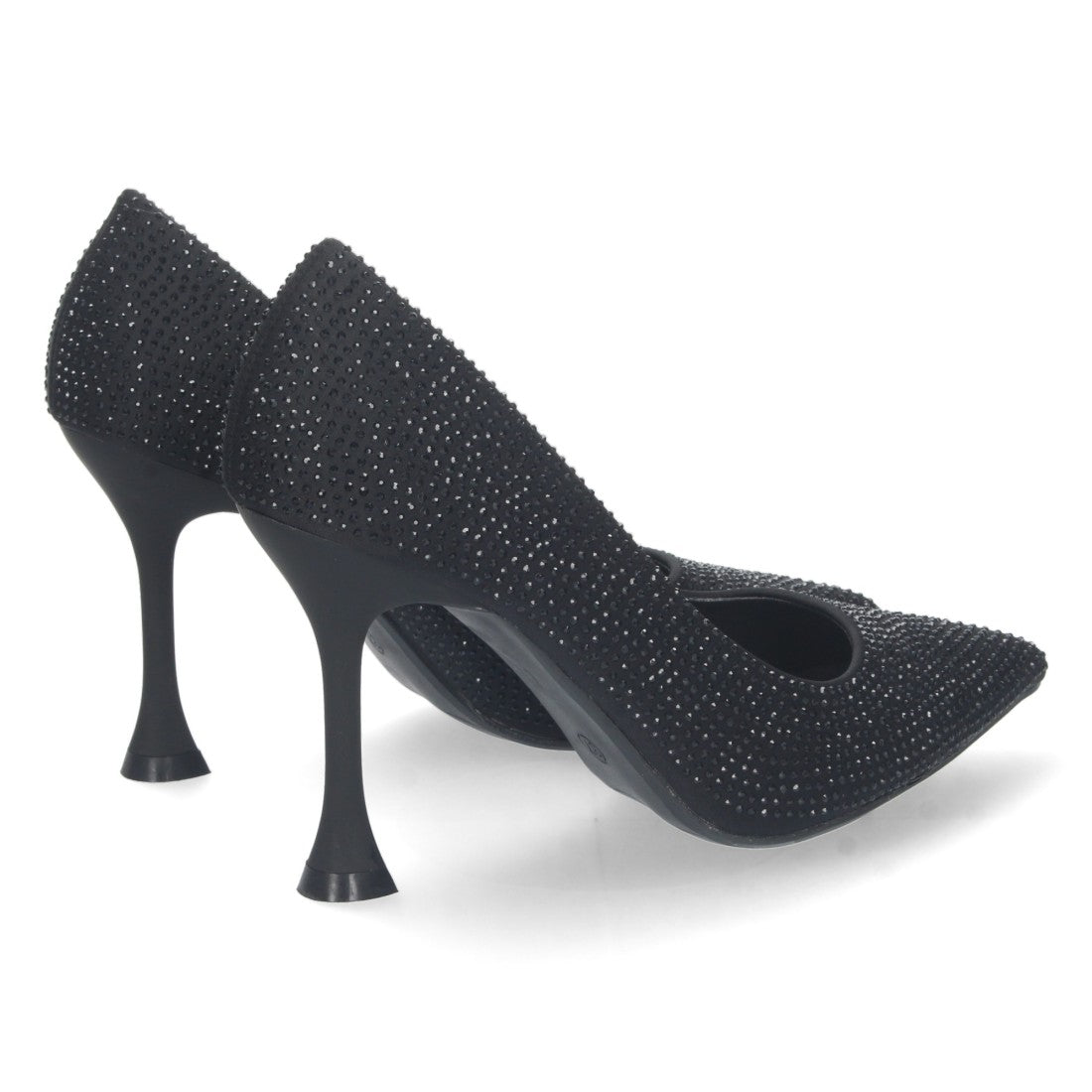 Zapatos de Tacón Negro Esenciales Imprescindibles Mujer