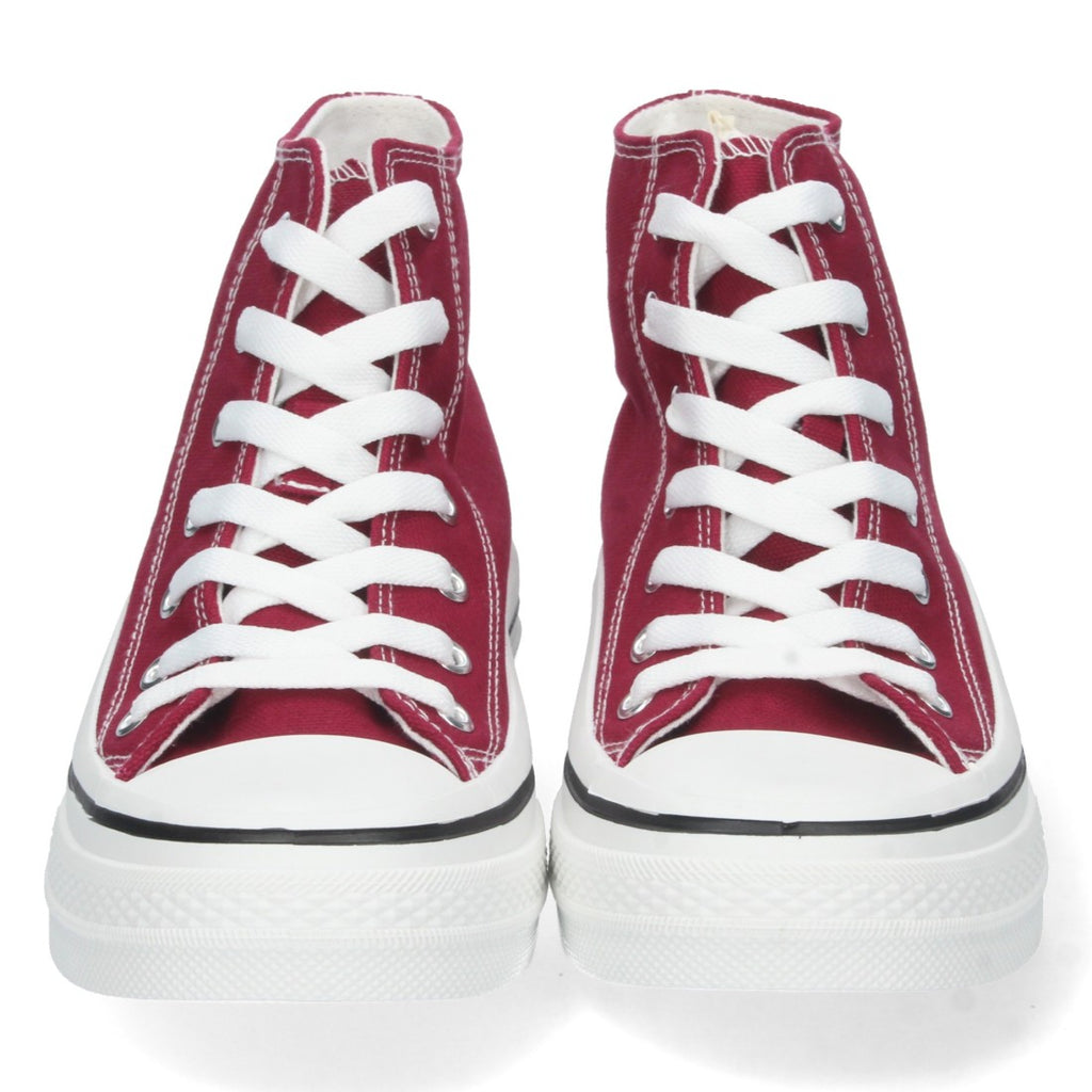 Zapatillas Burdeos Mujer - Elegancia Profunda Sofisticada
