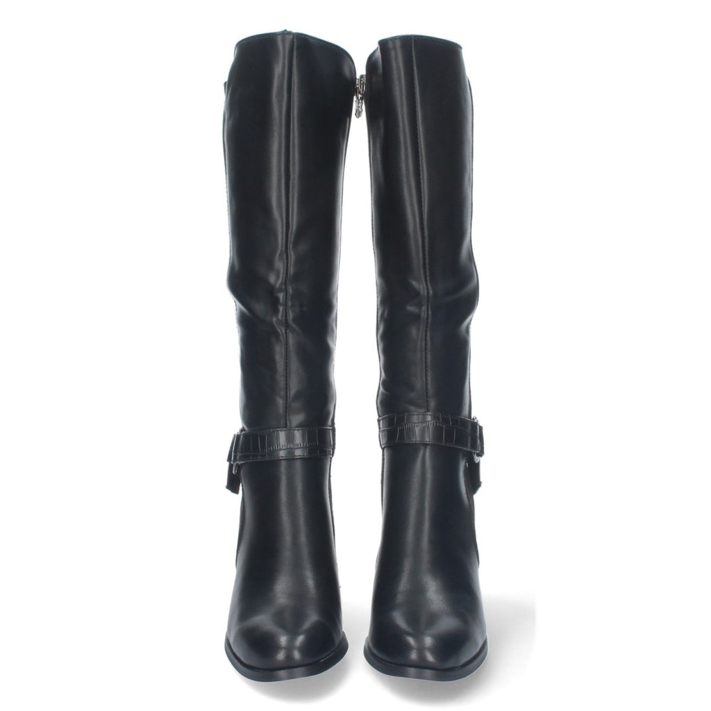 Botas Altas Elegantes - Negro