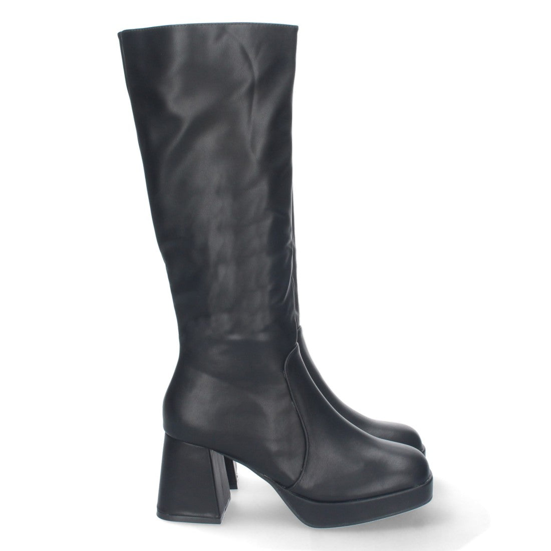 Botas Elegantes - Negro