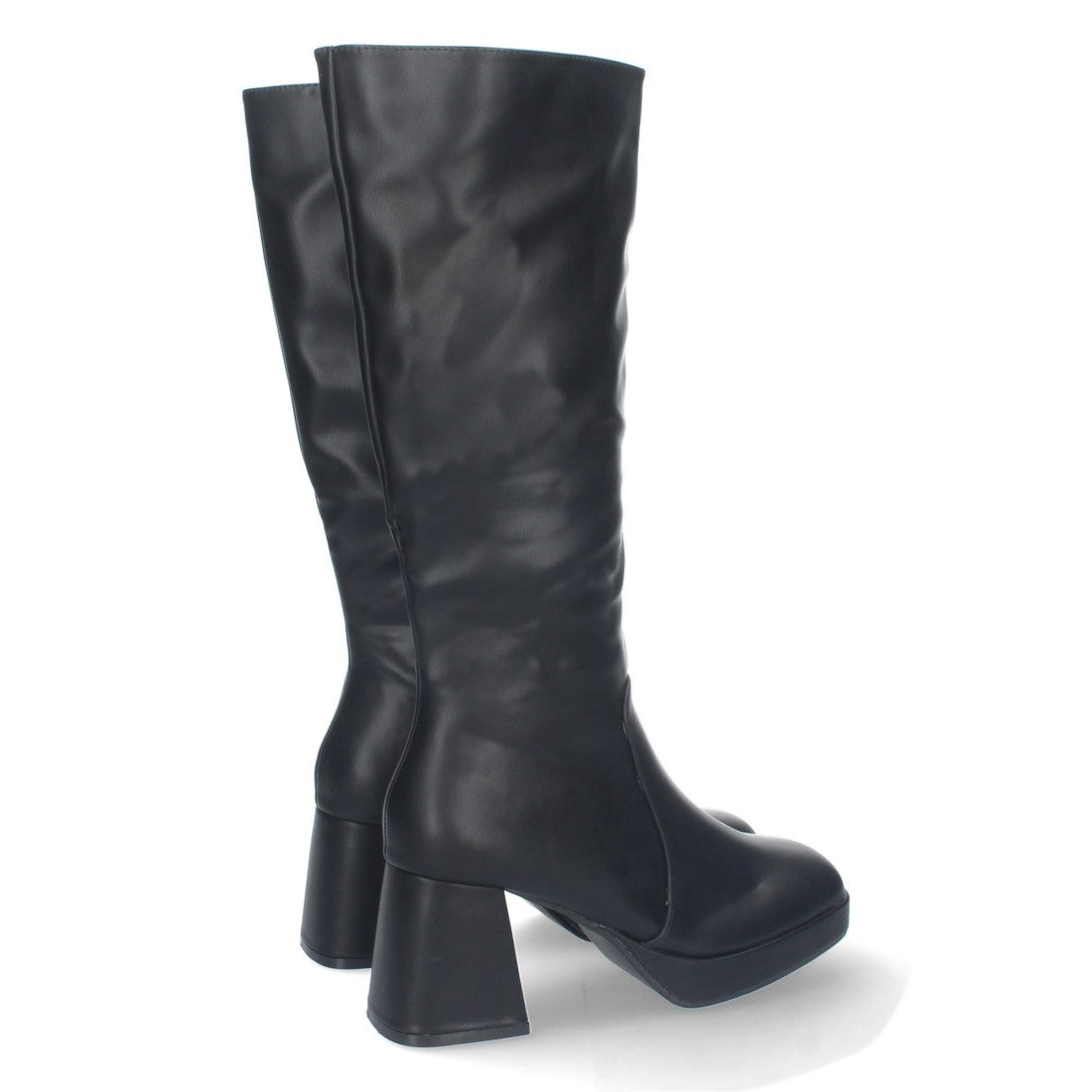 Botas Elegantes - Negro