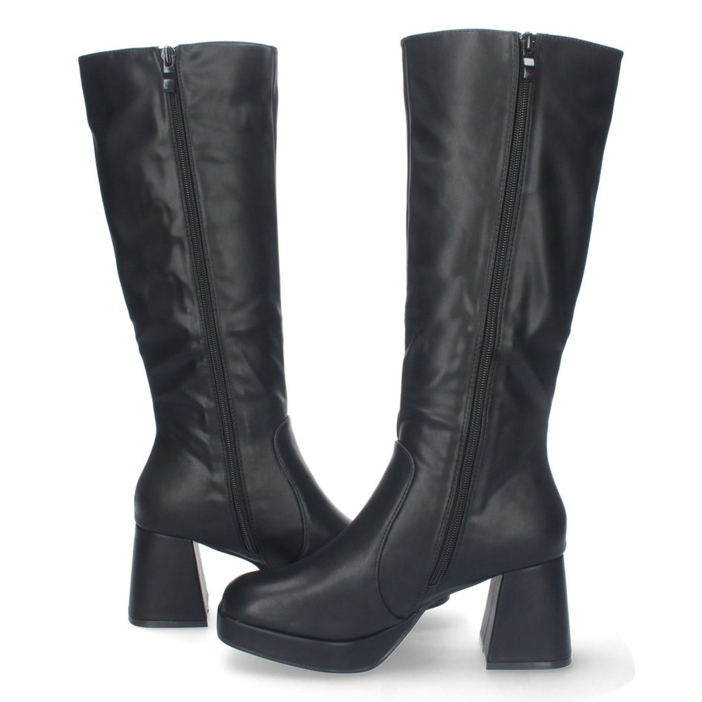 Botas Elegantes - Negro