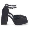 Sandalias Negras Mujer Elegantes Fiesta