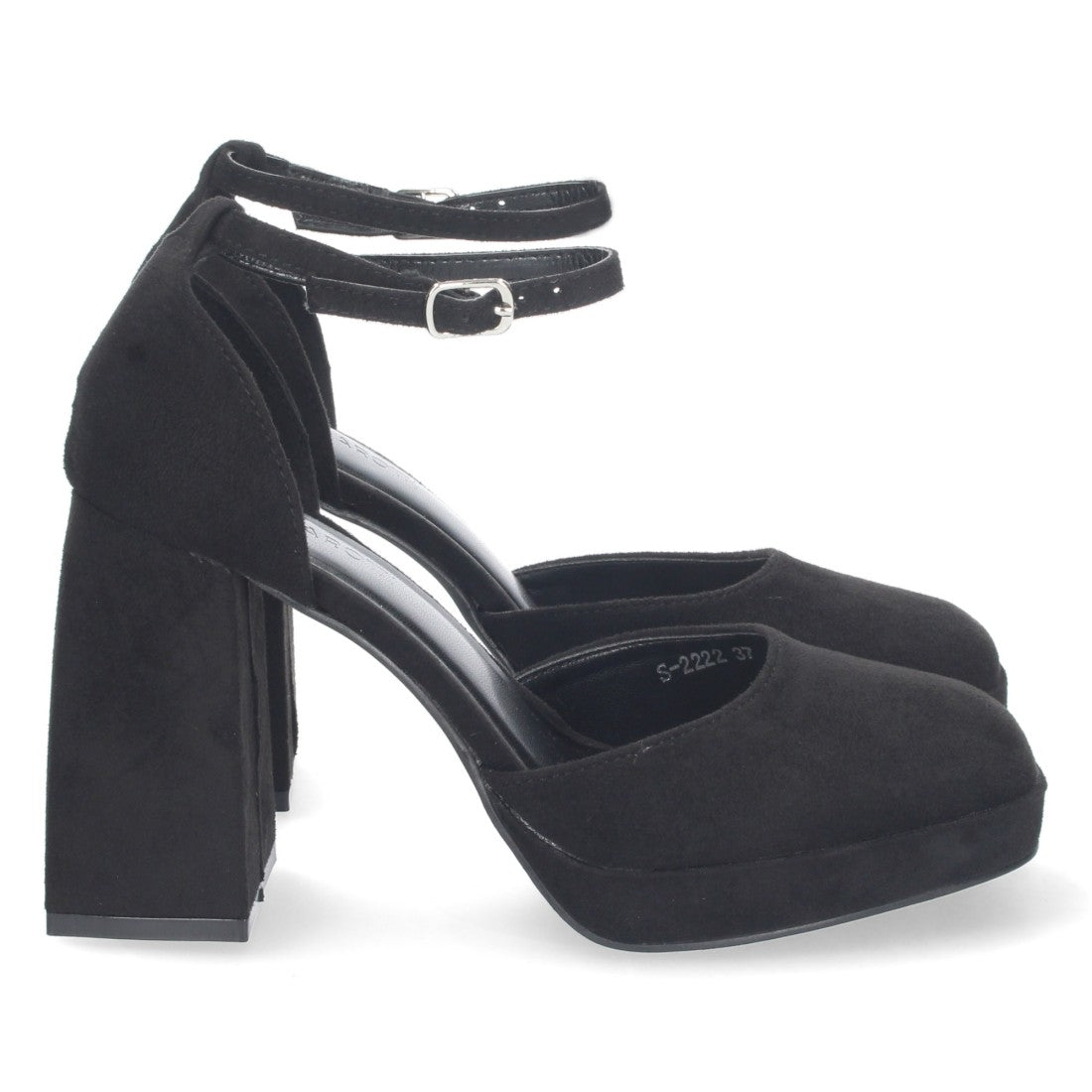Sandalias Negras Mujer Elegantes Fiesta