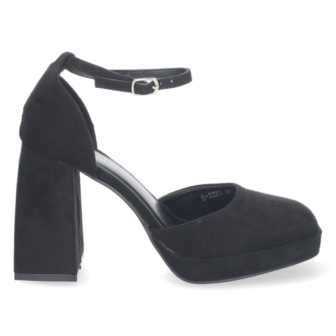Sandalias Negras Mujer Elegantes Fiesta