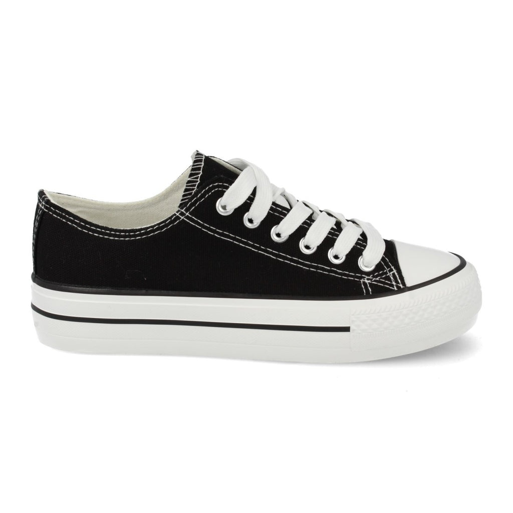 Schwarze Damenschuhe | Urbane Eleganz und essentieller Stil