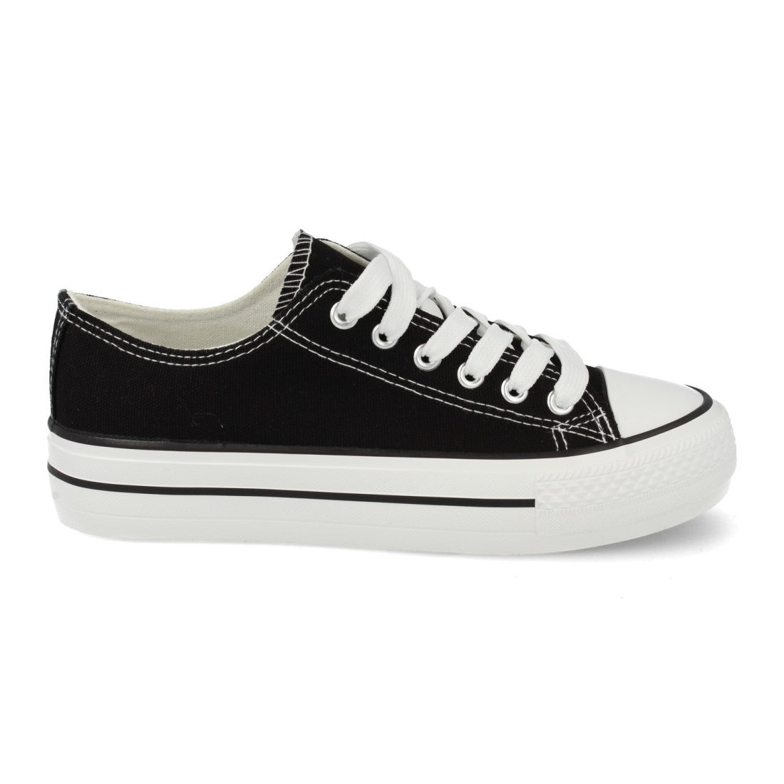 Schwarze Damenschuhe | Urbane Eleganz und essentieller Stil