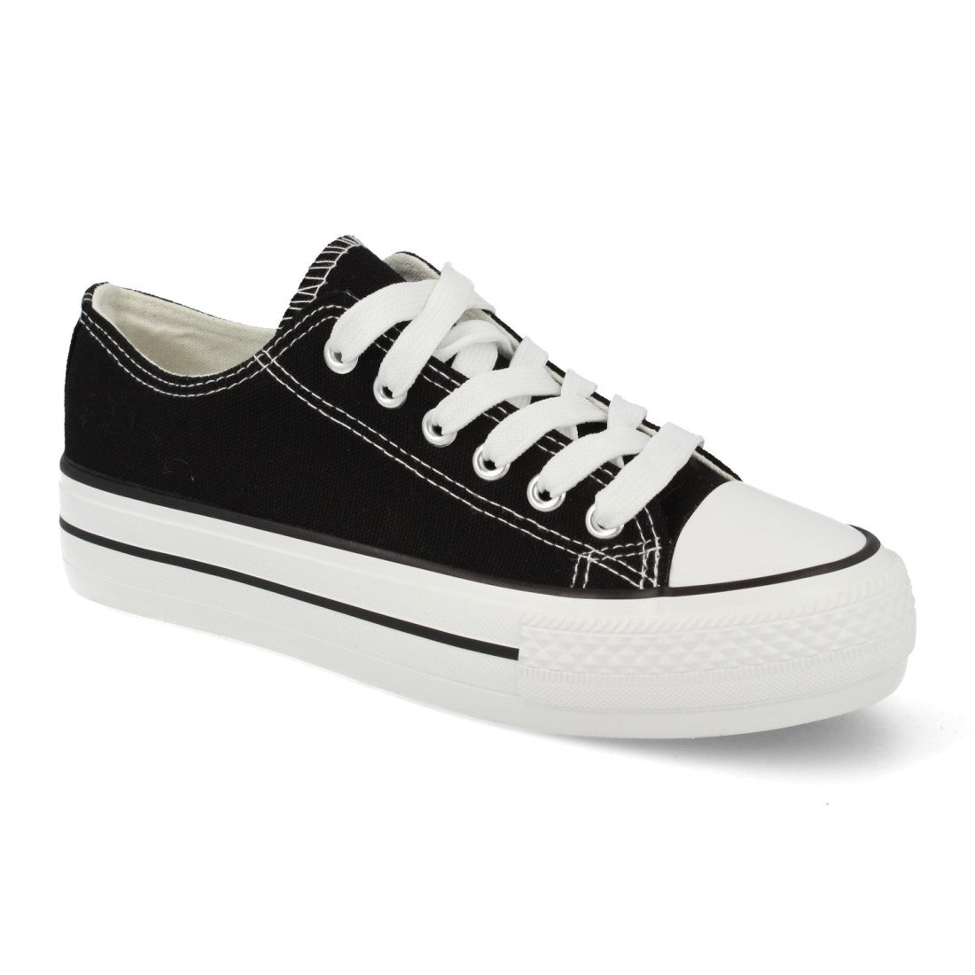 Schwarze Damenschuhe | Urbane Eleganz und essentieller Stil