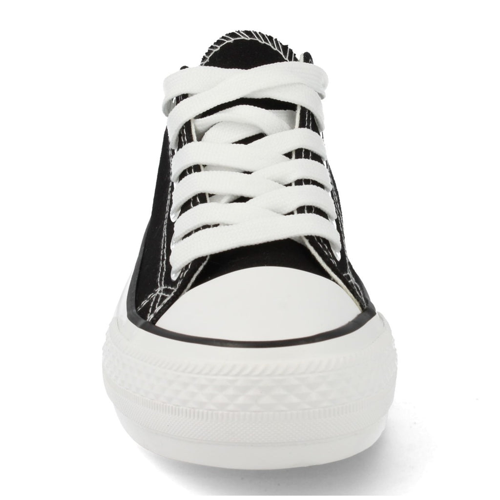 Schwarze Damenschuhe | Urbane Eleganz und essentieller Stil