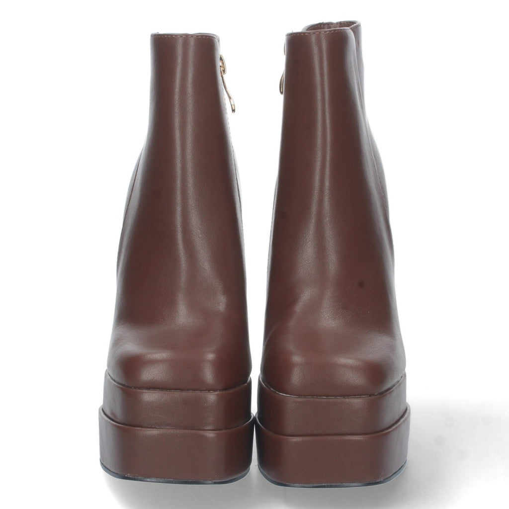 Botines Elegantes - Marrón
